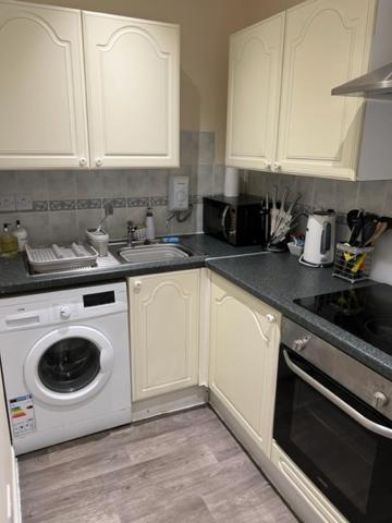Waverley Inn Flat Inverness Ngoại thất bức ảnh