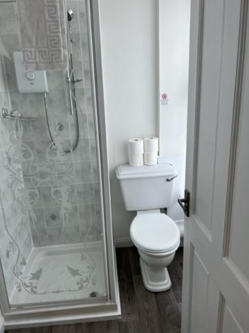 Waverley Inn Flat Inverness Ngoại thất bức ảnh